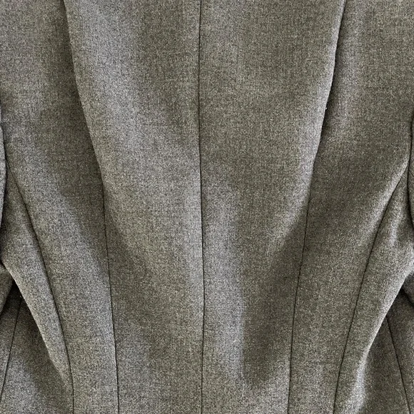 ❤️ CHRISTIAN DIOR NEW LOOK BAR PEPLUM JACKET COLLECTIBLE DESIGNER LUXURY ITALY - Picture 8 of 16